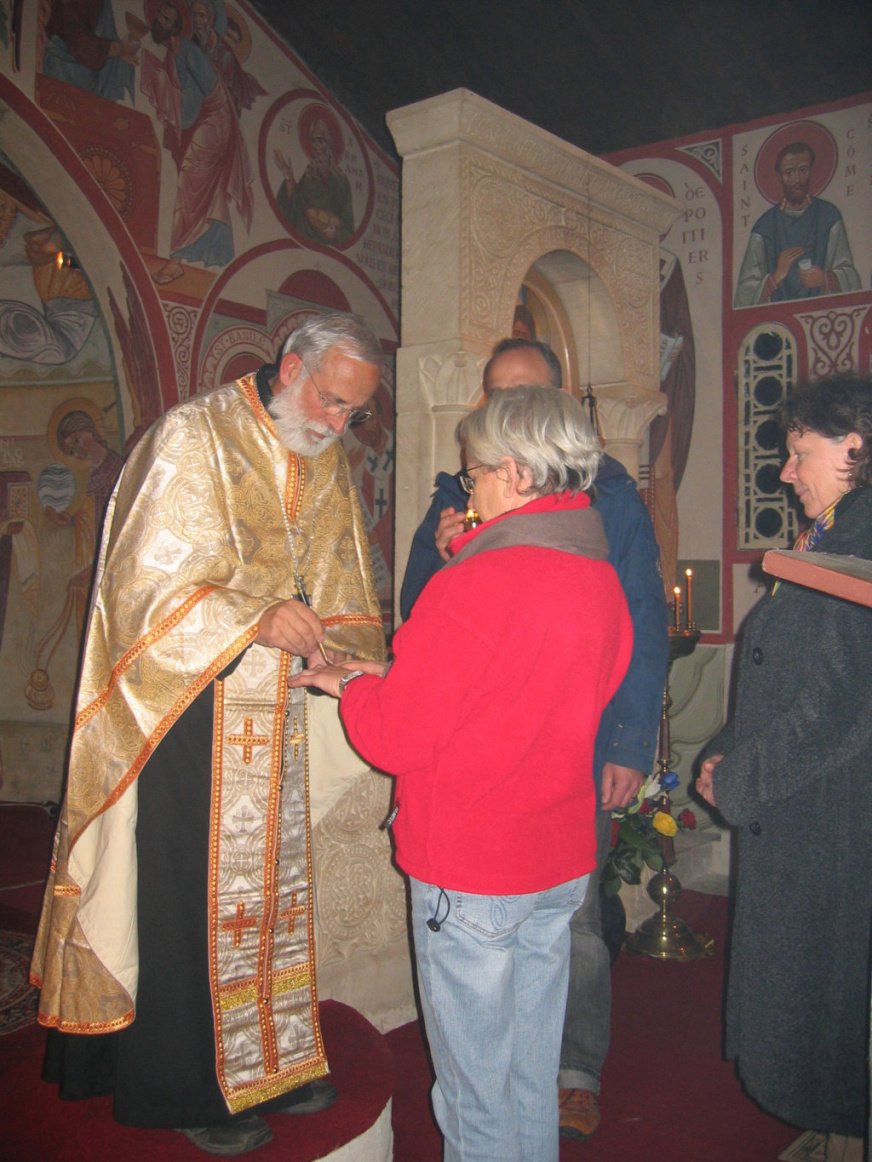 Fête De La St Jean Damascène - Atelier St Jean Damascène